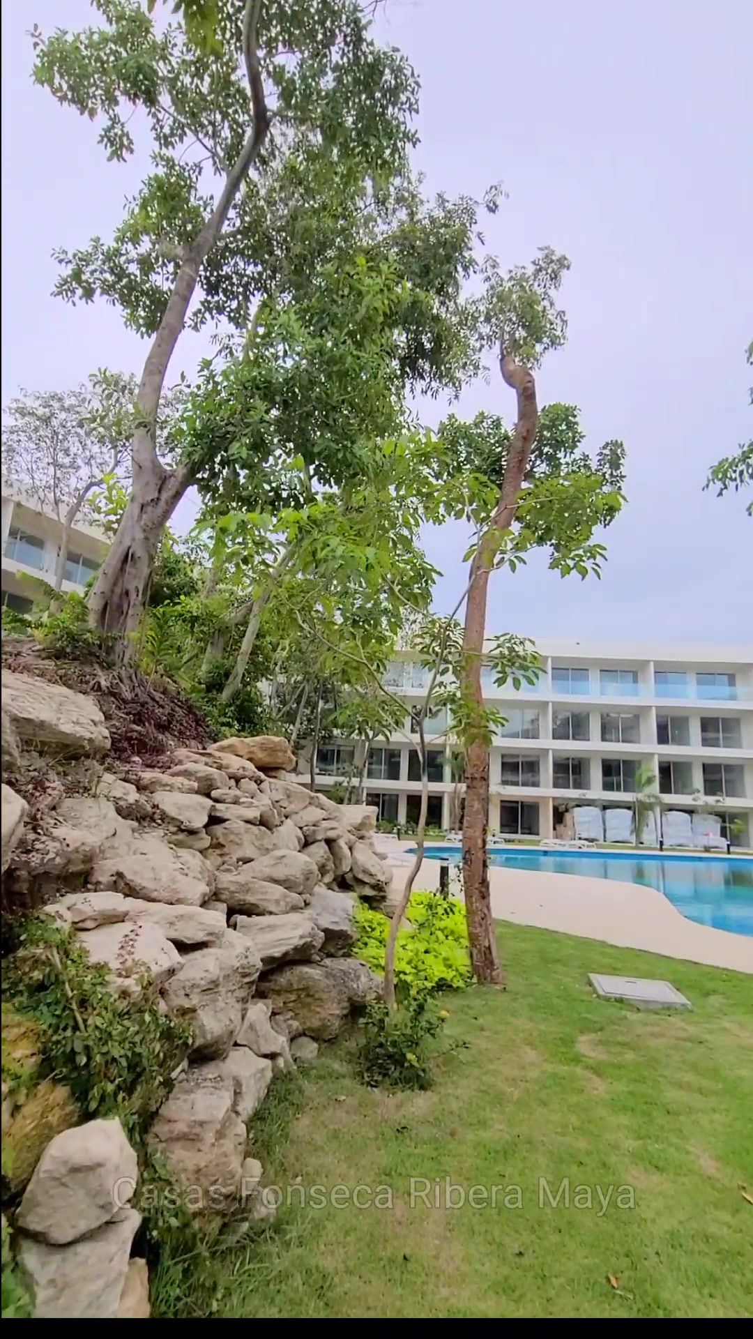 The Leaf (Mxn) Condos Playacar, Playa del Carmen Mexico