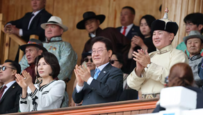 South Korea and Mongolia Enters a Golden Era