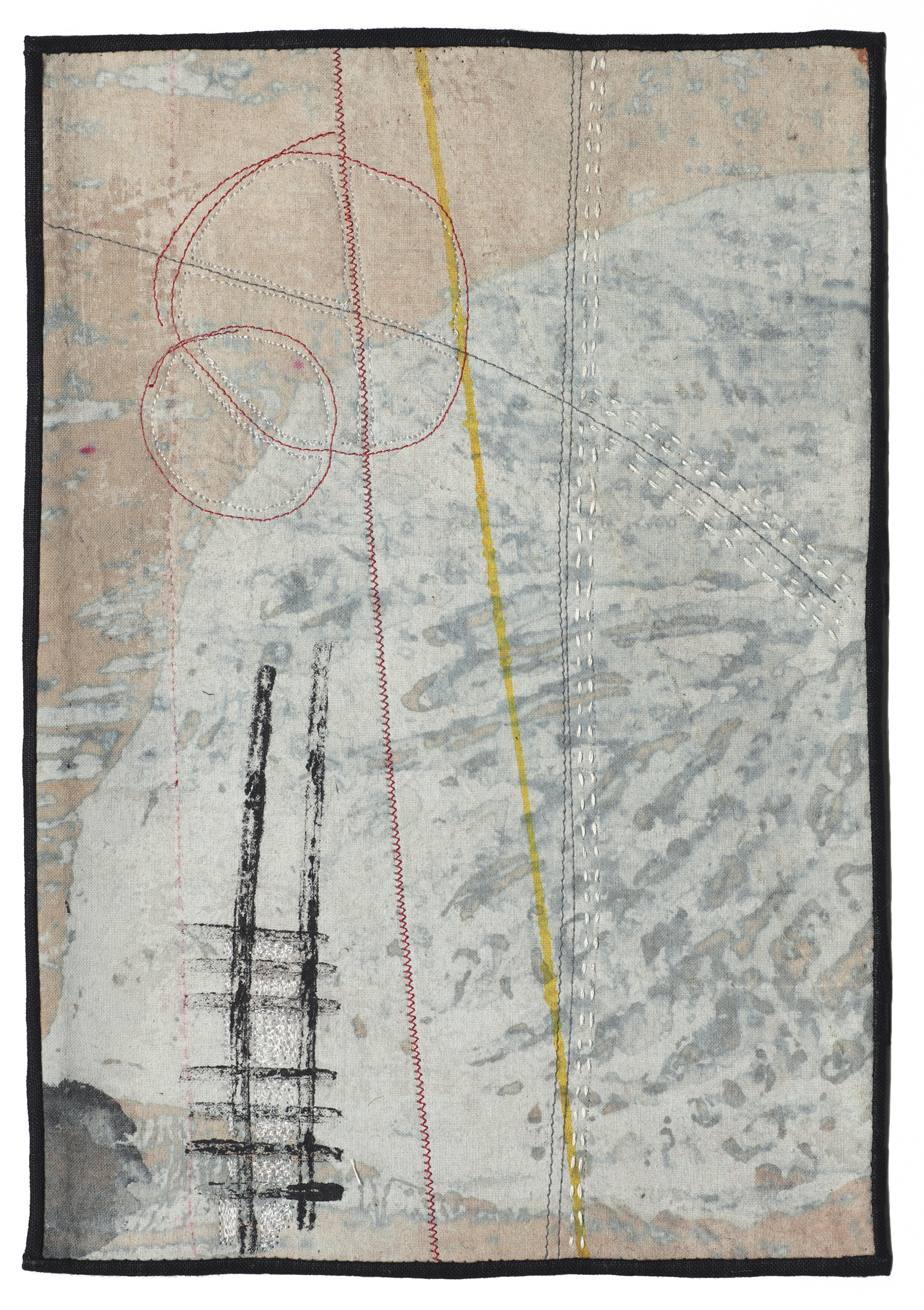 Small Work 13 10x6 inches