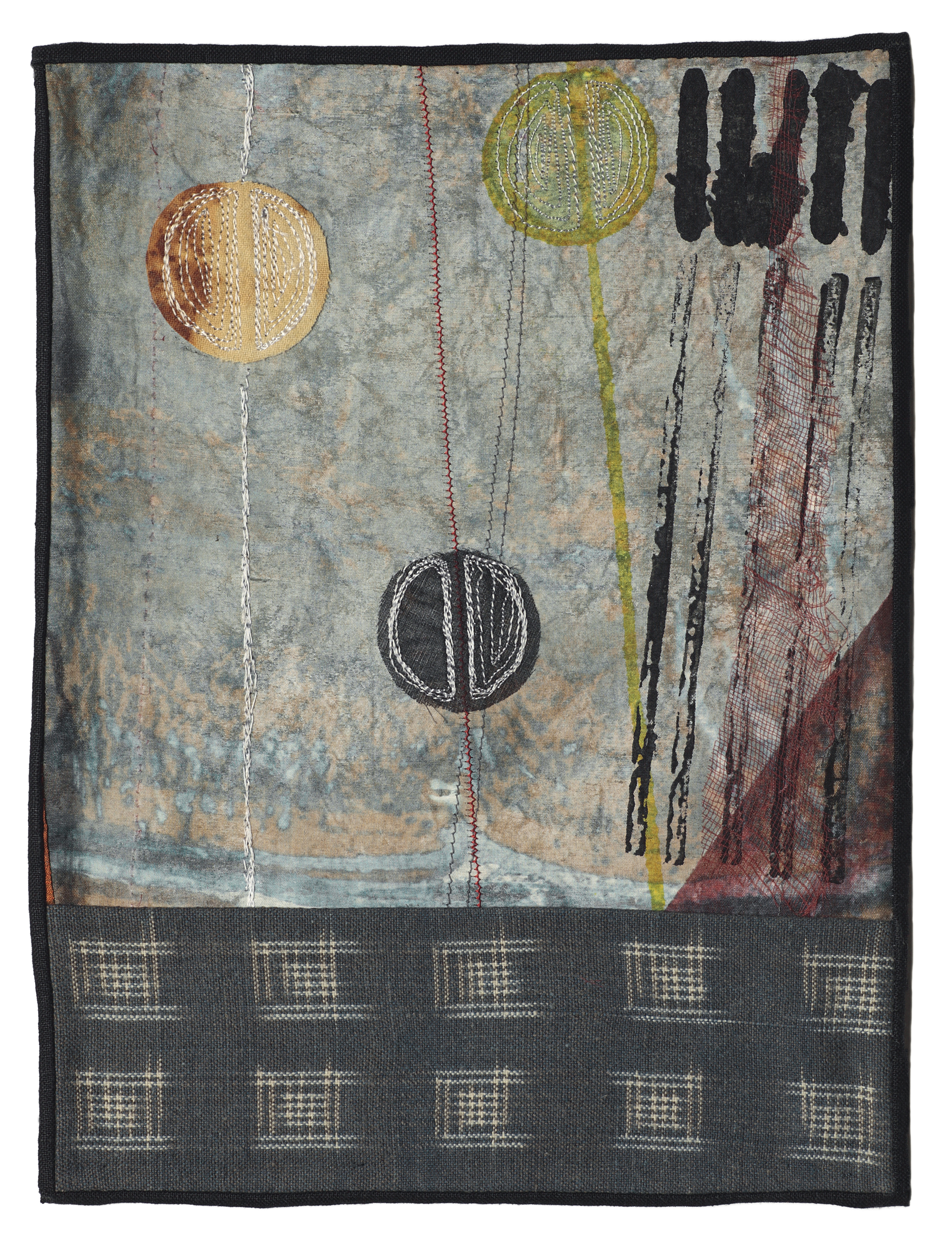 Small Work 10 8x6 inches