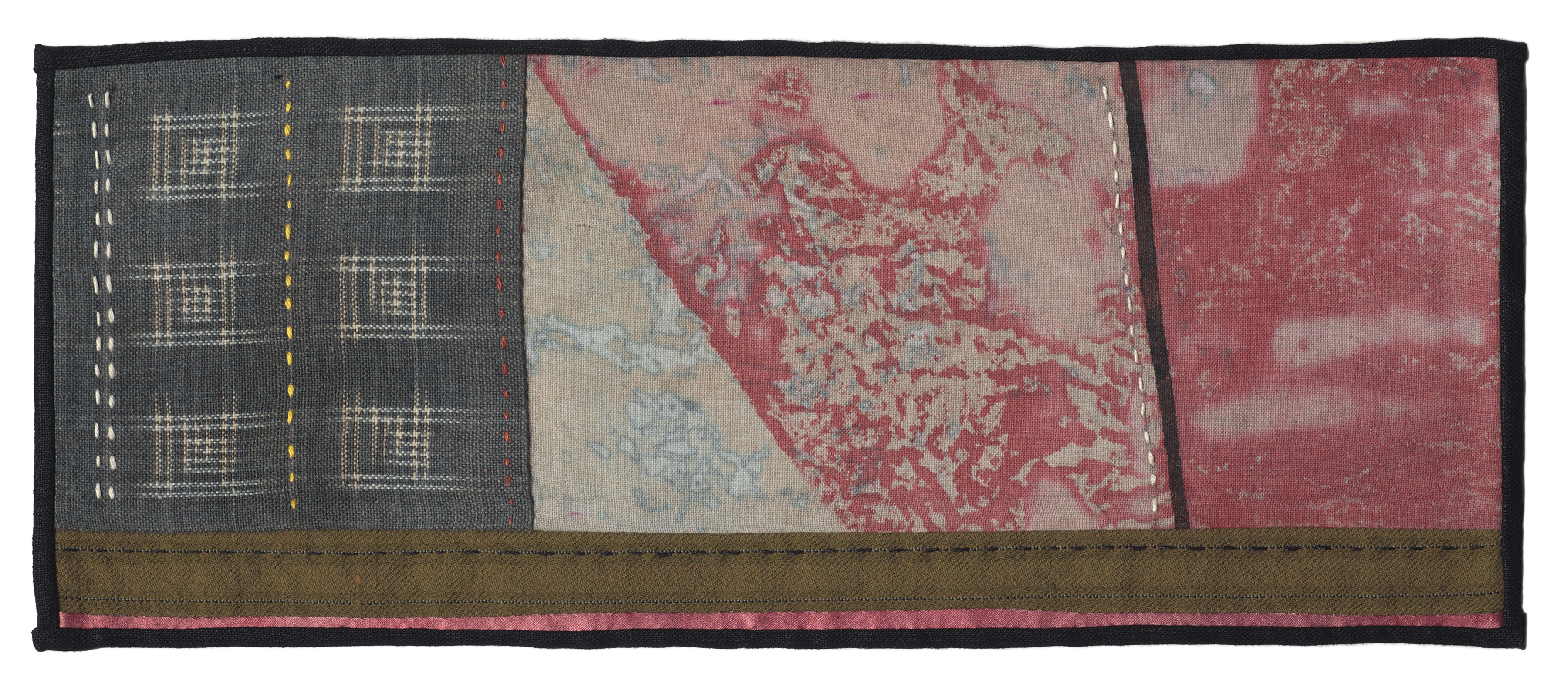 Small Work 4 4x10 inches