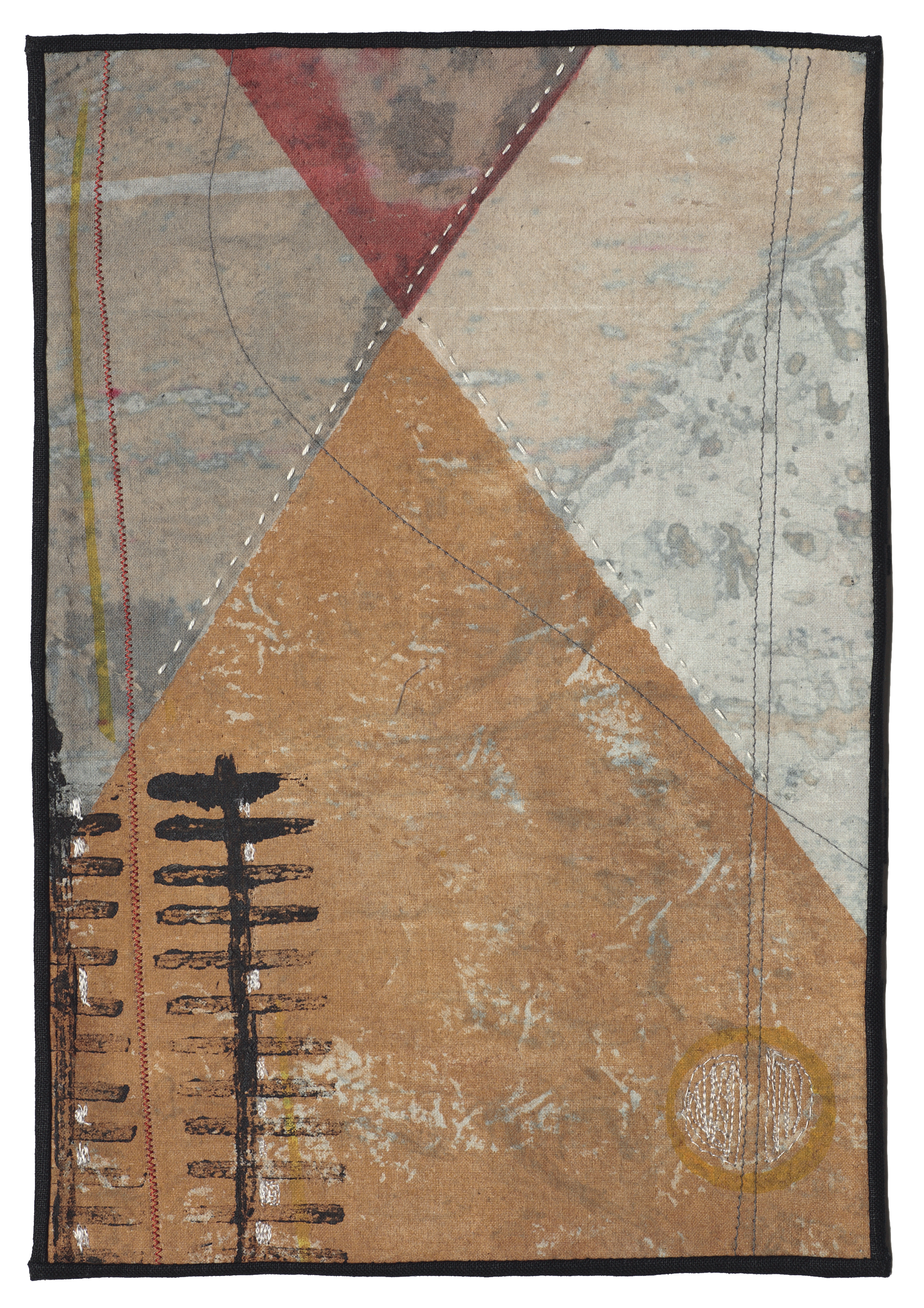 Small Work 12 10x6 inches