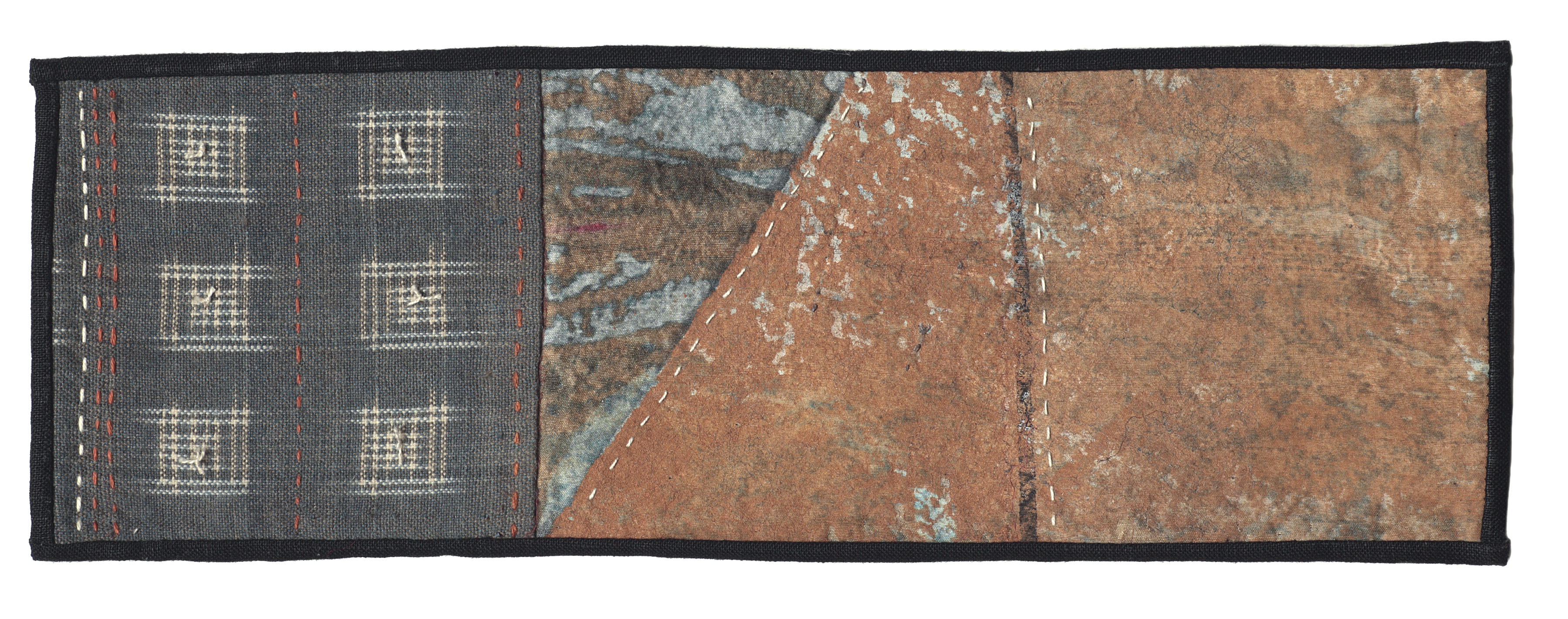 Small Work 6 4x10 inches