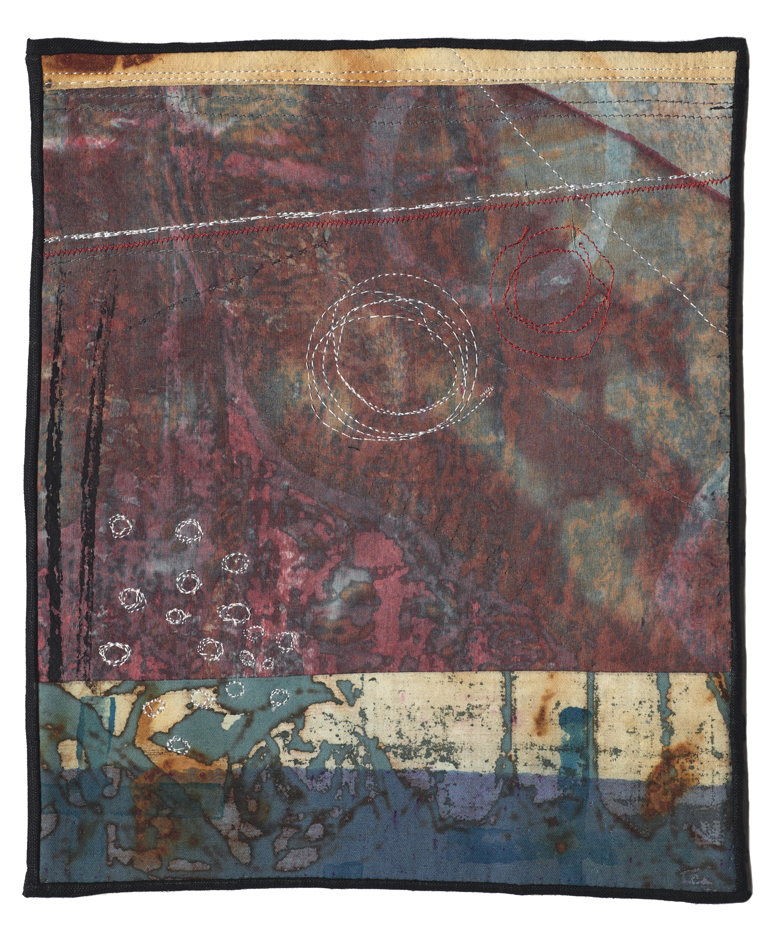 Small Work 11 8x7 inches