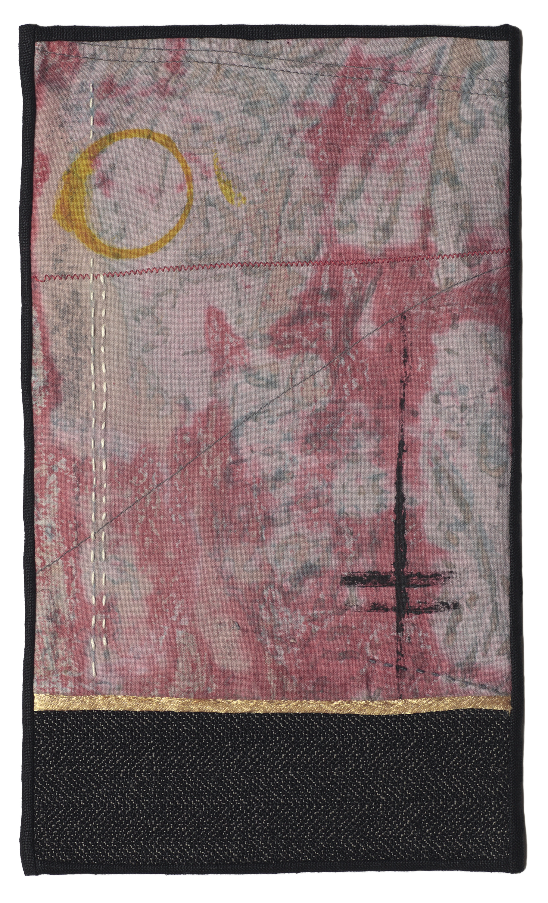 Small Work 9 8x5 inches