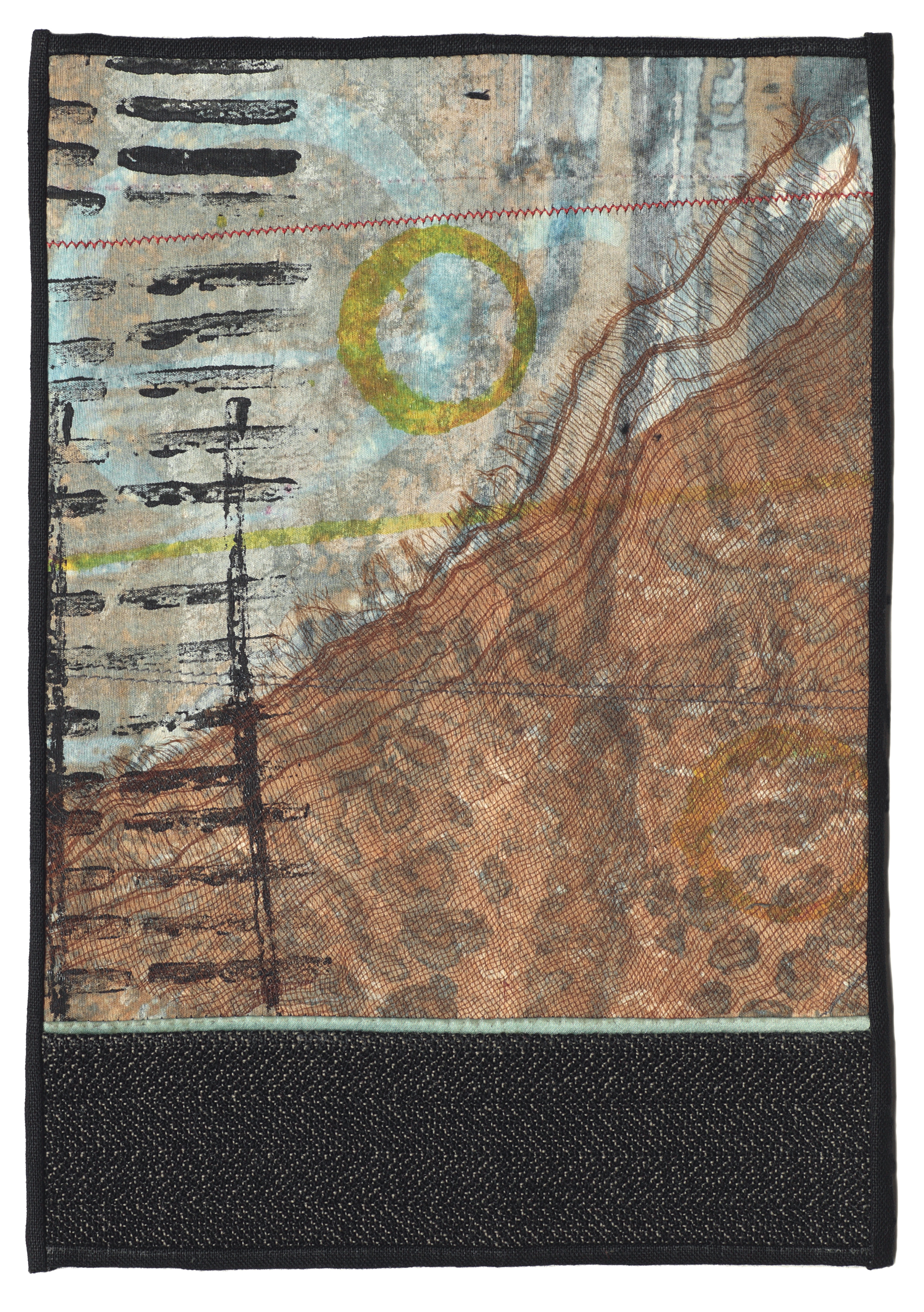 Small Work 8 8x6 inches