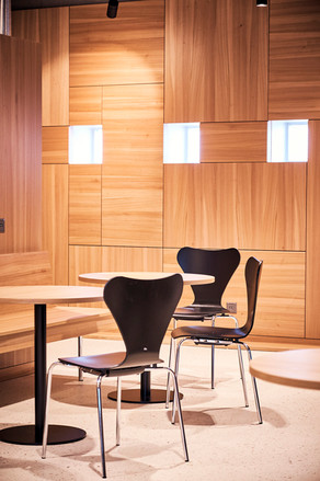 Atelier Jaar GmbH, Migros, Klubschule, Zürich, Architektur, Innenarchitektur, Werkhof AG