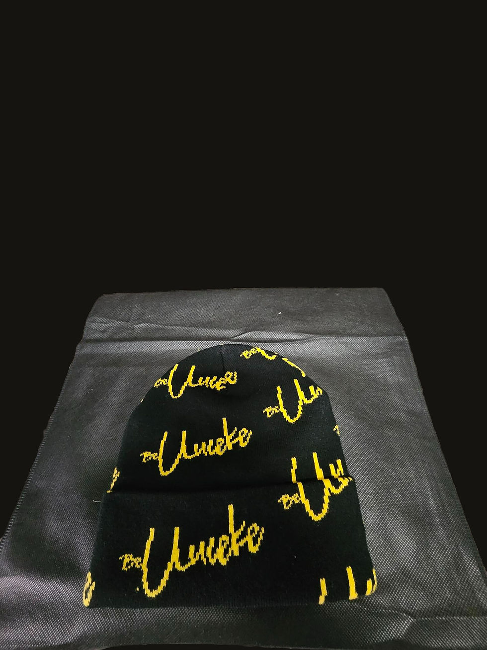 Thumbnail: Be Unieke Logo Skully