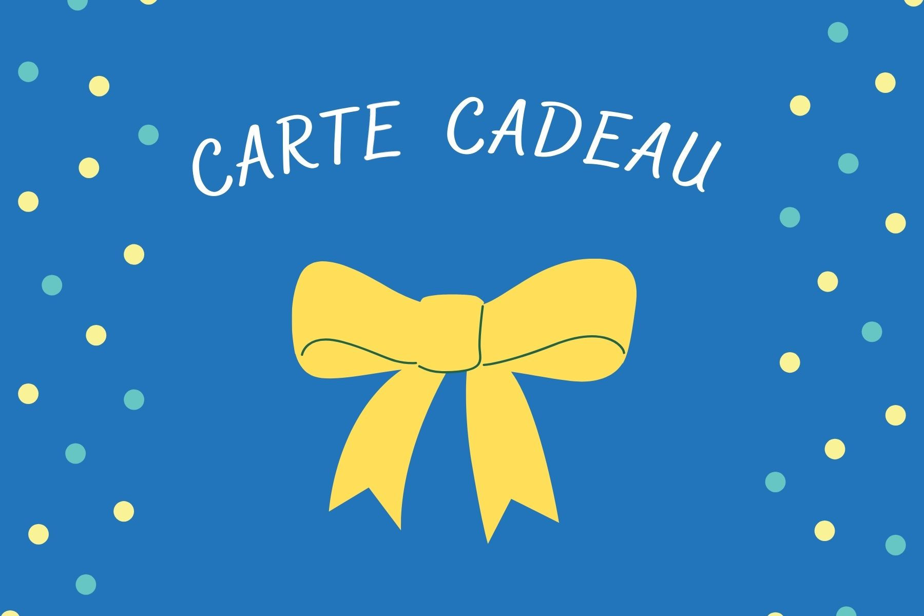 Carte Cadeau Stage DECOUVERTE - Fabrication de Meuble en Carton