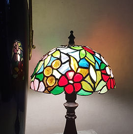 vitrail tiffany