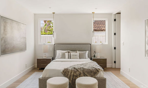 Parmar Homes Organic Modern