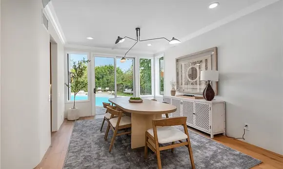 Parmar homes Calabasas Staging