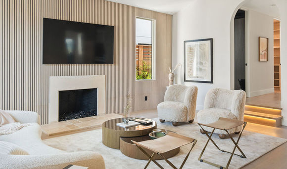 Parmar Homes Organic Modern

