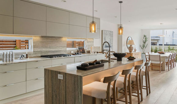 Parmar Homes Organic Modern