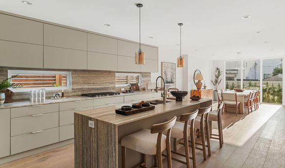 Parmar Homes Organic Modern