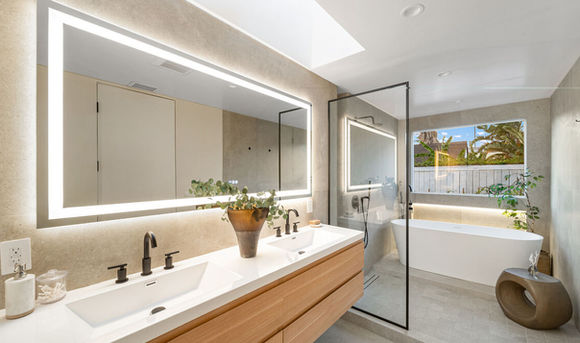 Parmar Homes Organic Modern