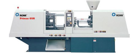 Nosso Máquinario - Máquinas de Injeção Plástica