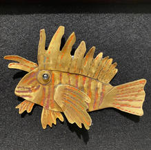 Jean Abendschein, Lionfish, $350.jpeg