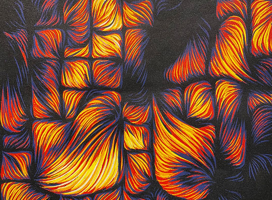 Summer Selections by TAMUCC Advanced Art Students