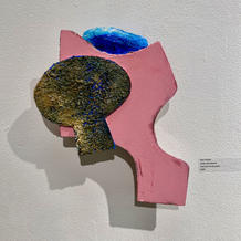 Don Hazlitt, Green Mushroom, $300.jpeg