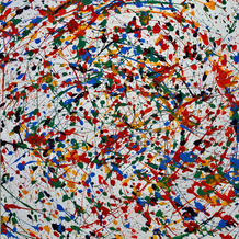 Jimi Keirn, La Vida es un Carnaval, $1,800.jpeg