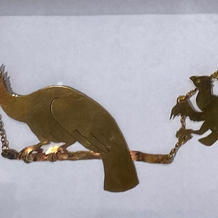 Arras Wiedorn, The Unusual Pheasant, SOLD.jpeg