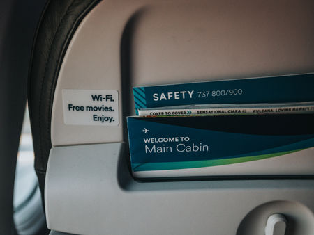 Flight to Quality Syndrome ✈️