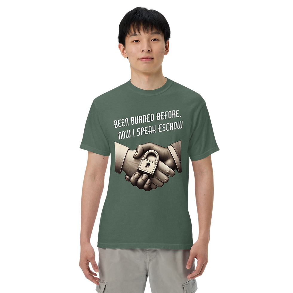 Thumbnail: I Speak Escrow