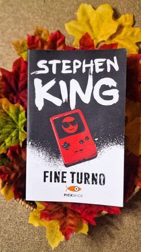 Fine turno di Stephen King