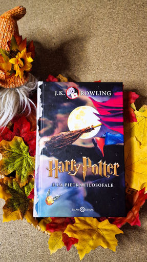 Harry Potter e la pietra filosofale