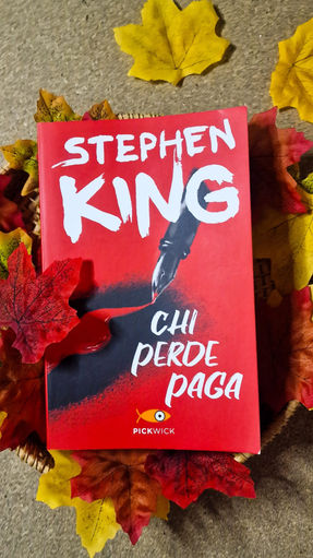 Chi perde paga di Stephen King