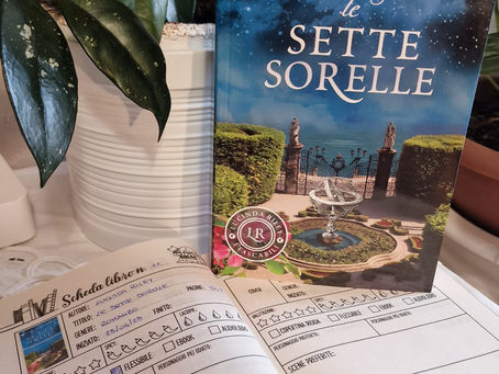 Le sette sorelle di Lucinda Riley
