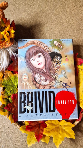Brivido e altre storie di Junji Ito