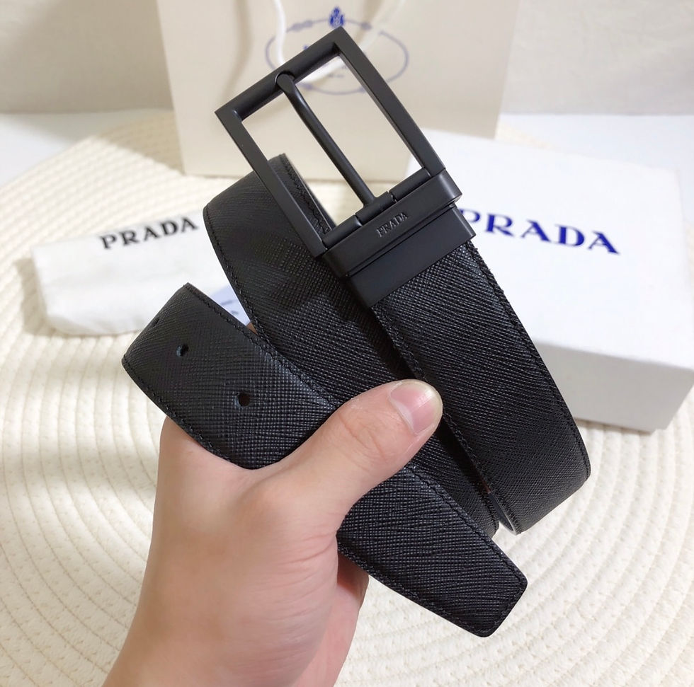 Thumbnail: Prada Belts