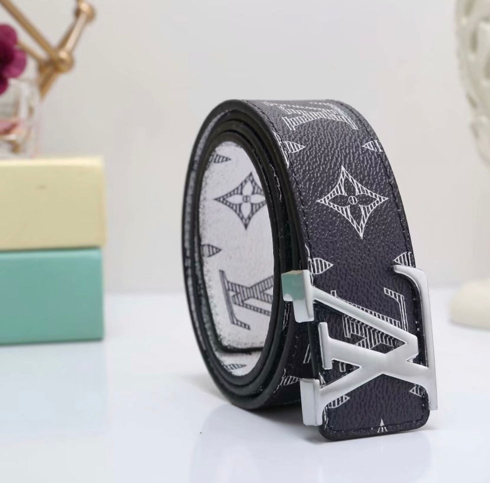 Thumbnail: LV Belts