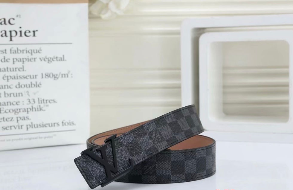 Thumbnail: LV Belts