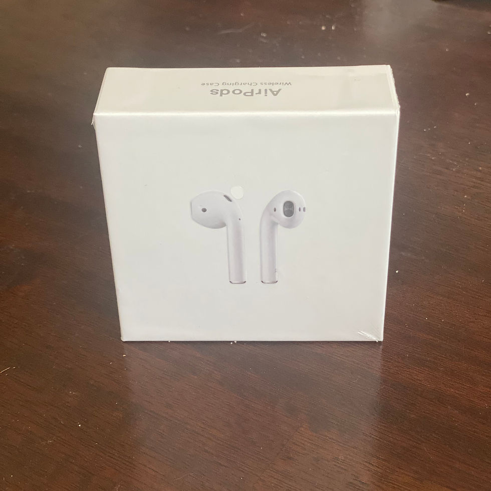 Thumbnail: Air Pods