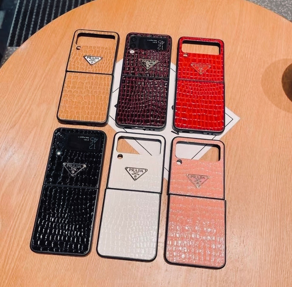 Thumbnail: Z Flip 3 cases