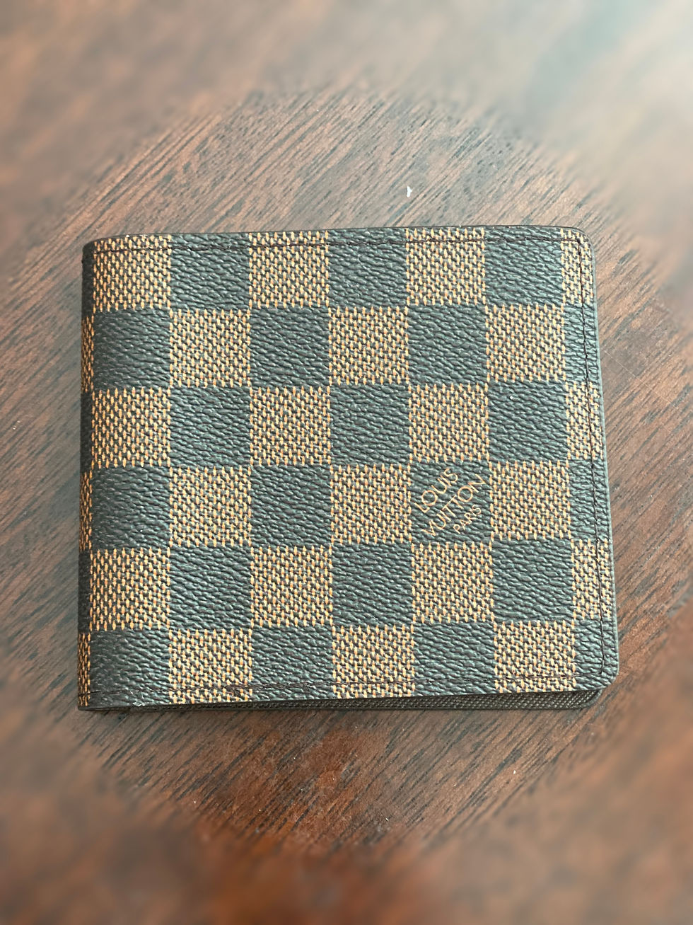 Thumbnail: Damier Wallet
