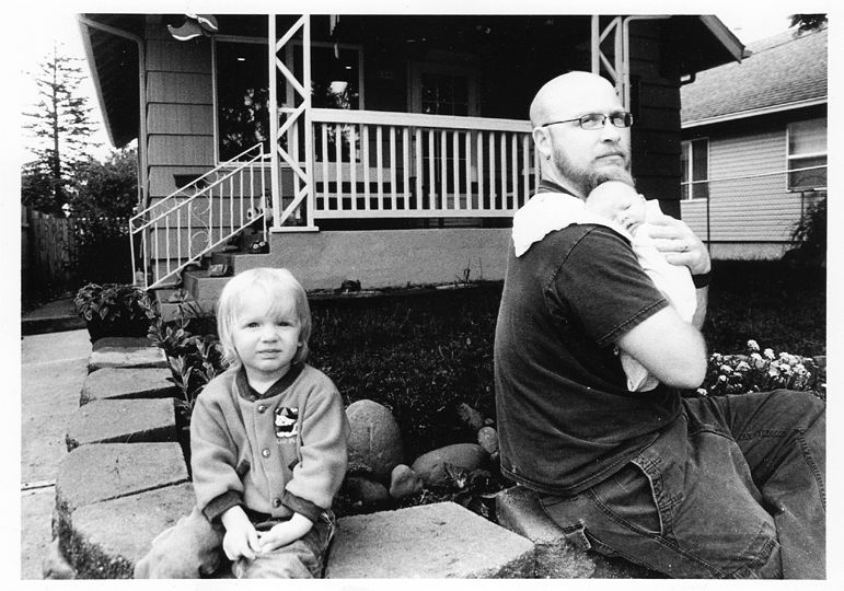 Silver Gelatine print