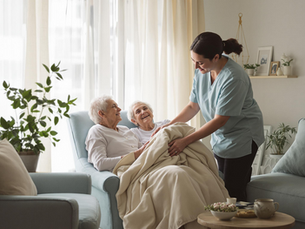 In-Home Elder Care May Be Necessary for Your Loved One
