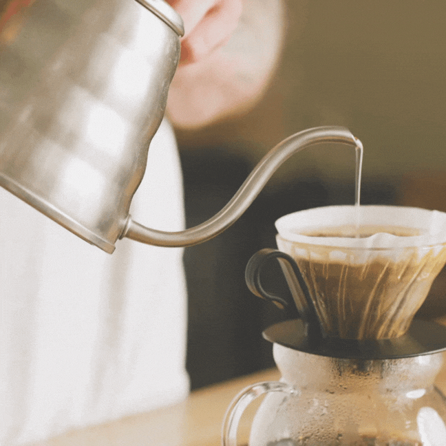 Active Pour  Over 
