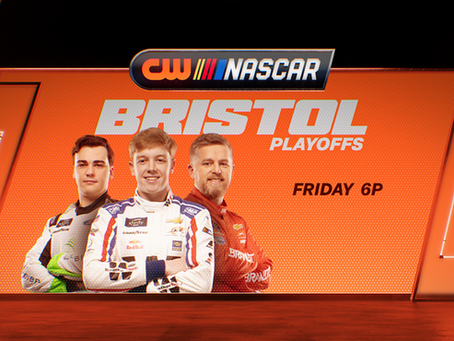 The NASCAR Xfinity Series Roars into the Playoffs at Bristol Motor Speedway