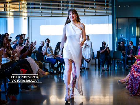 Victoria Salazar Mesmerizes with Luxury Bridal Lingerie Collection at Bentonville Fashion Week
