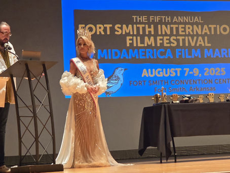 Fort Smith International Film Festival Honors Top Films and Local Voices