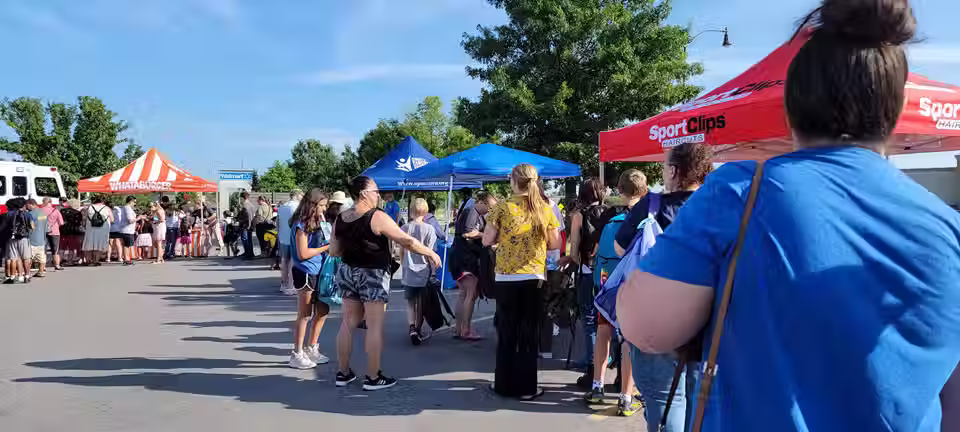 Get Ready for the 13th Annual 40/29 and Arkansas CW Backpack Giveaway! 