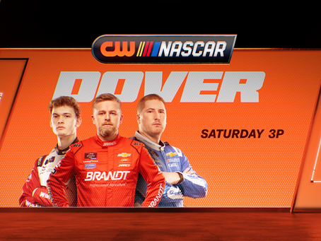 The NASCAR Xfinity Series Roars Into Dover