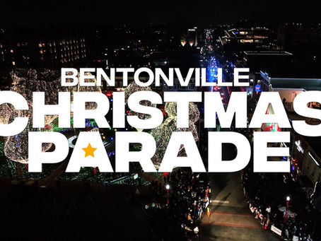 The 2025 Bentonville Christmas Parade Is Heading to Television!