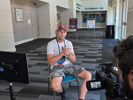 Best MidAmerica Film Winner At The Fort Smith International Film Festival Features PJ Sosko.