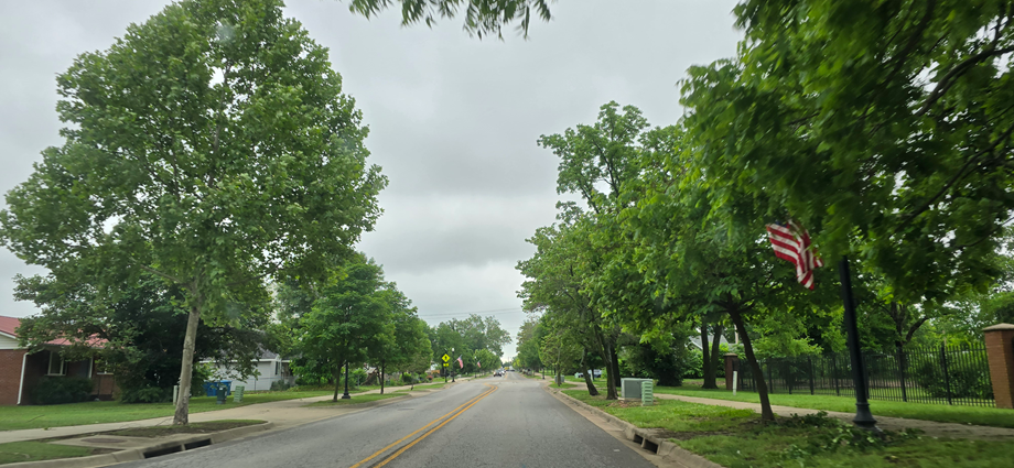 bentonville neighborhood